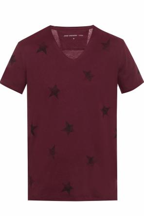 V-neck t-shirt, zdjęcie 1 V-neck t-shirt od John Varvatos